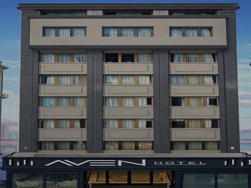 Aven Hotel image