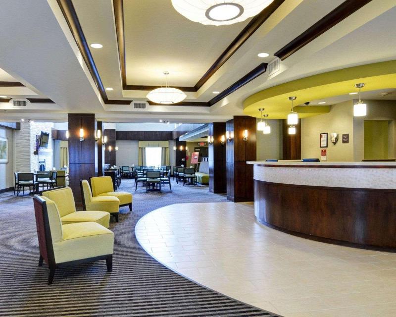 Comfort Suites Little Rock