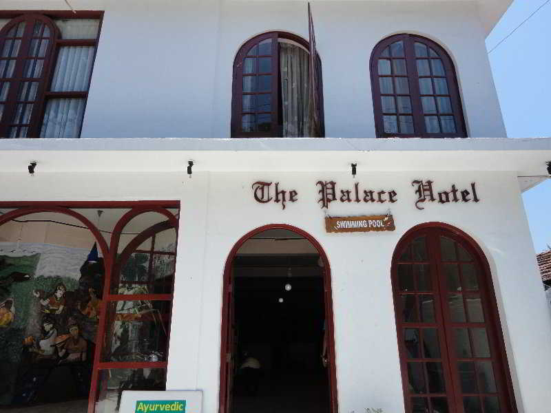THE PALACE HOTEL