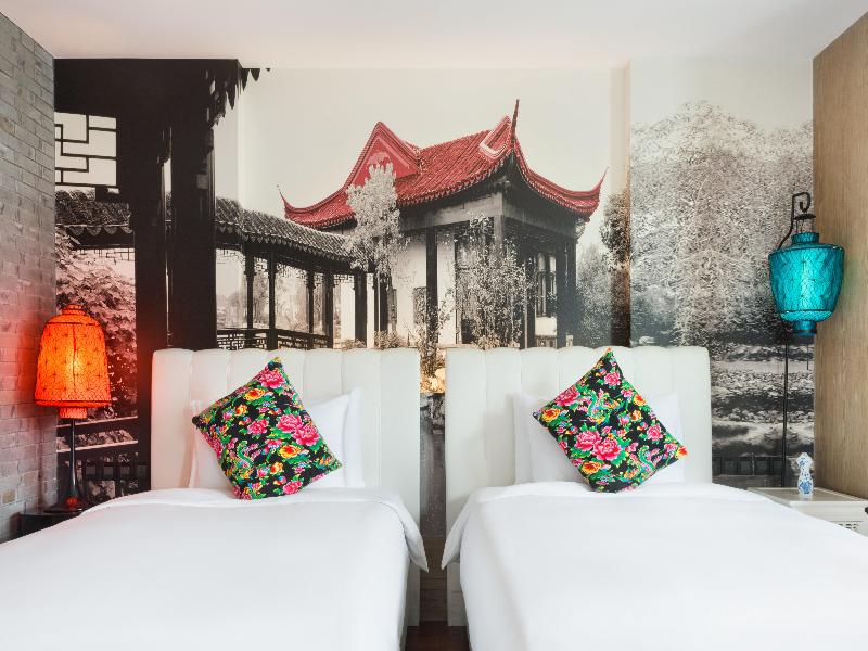 Hotel Indigo Shanghai on the Bund image