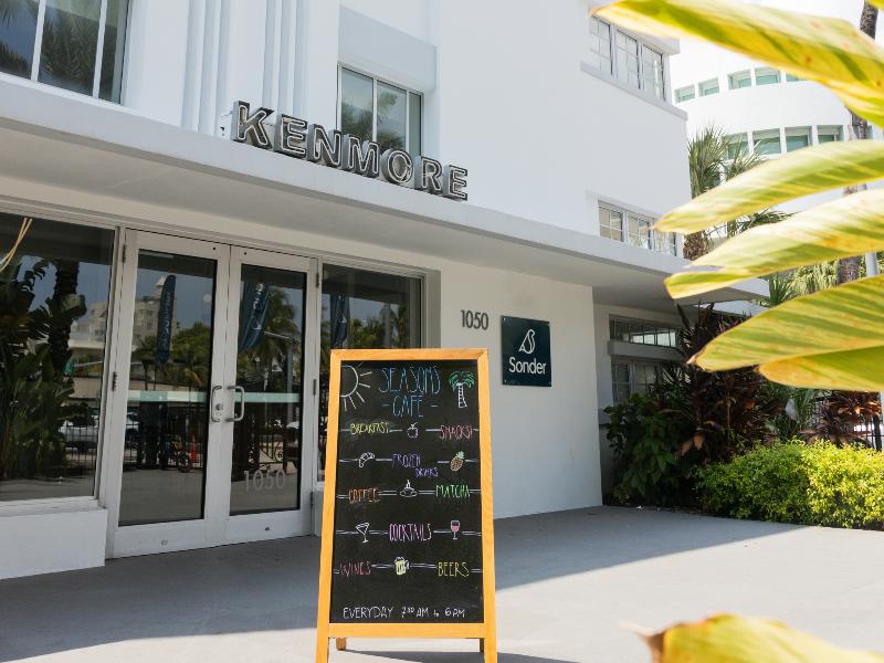 Kenmore Village Hotel, South Beach image