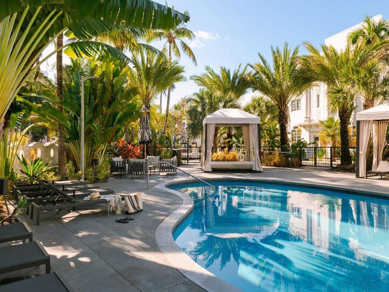Kenmore Village Hotel, South Beach image
