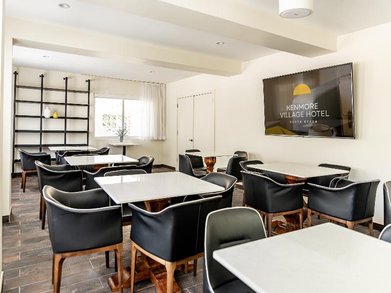 Kenmore Village Hotel, South Beach image