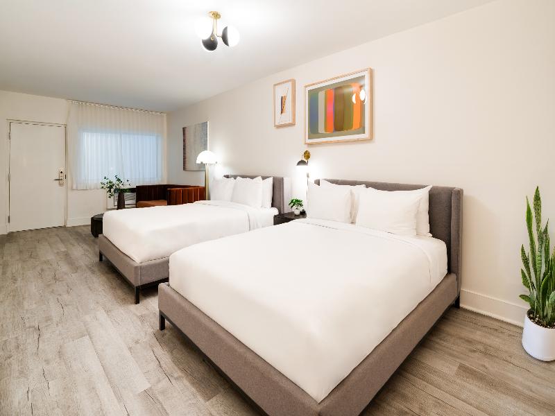 Kenmore Village Hotel, South Beach image