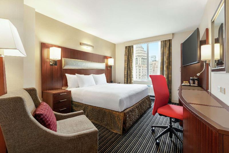 Doubletree Hotel NYC Financial District