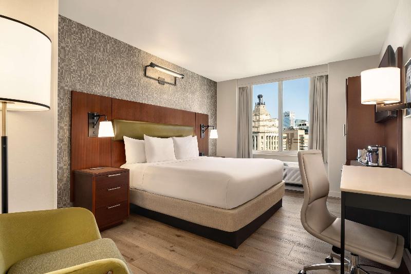 Doubletree Hotel NYC Financial District