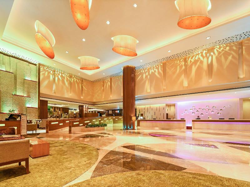 Crowne Plaza Guangzhou City Centre Hotel