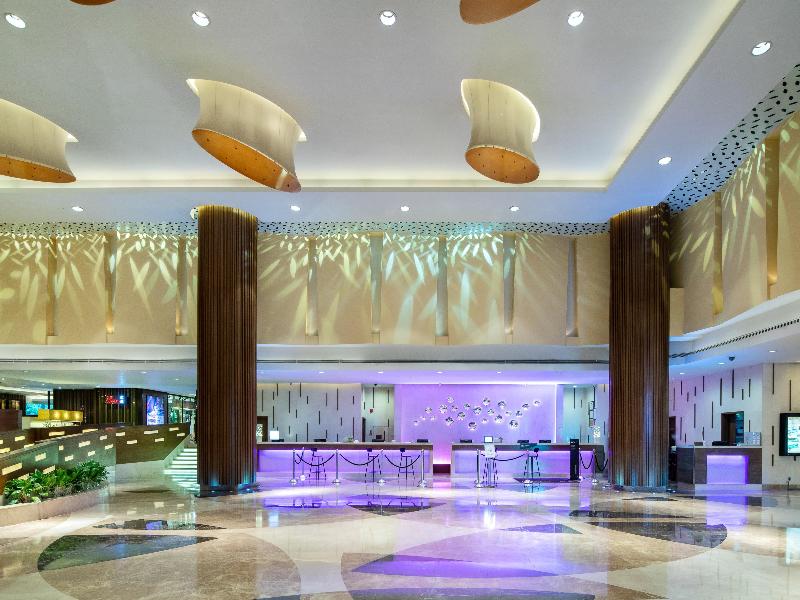 Crowne Plaza Guangzhou City Centre Hotel