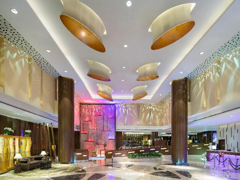 Crowne Plaza Guangzhou City Centre Hotel