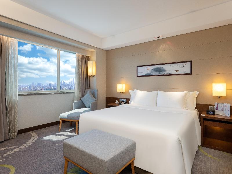 Crowne Plaza Guangzhou City Centre Hotel image