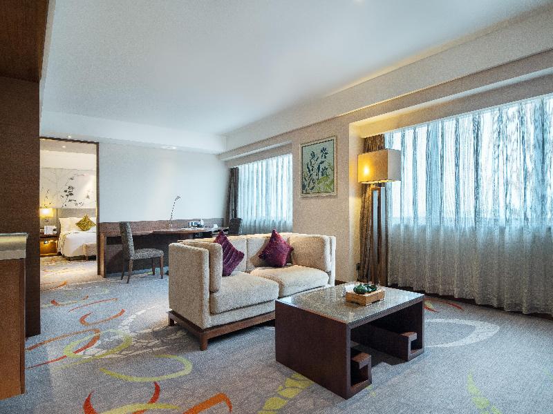 Crowne Plaza Guangzhou City Centre Hotel image