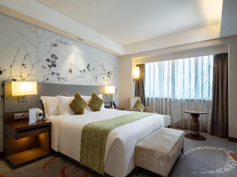 Crowne Plaza Guangzhou City Centre Hotel image