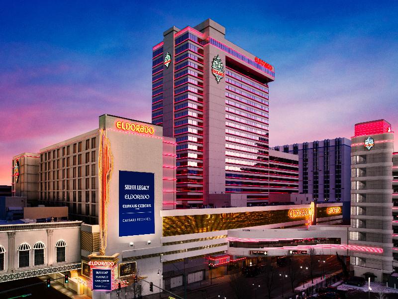 Eldorado Reno - A Caesars Rewards Destination photo 2