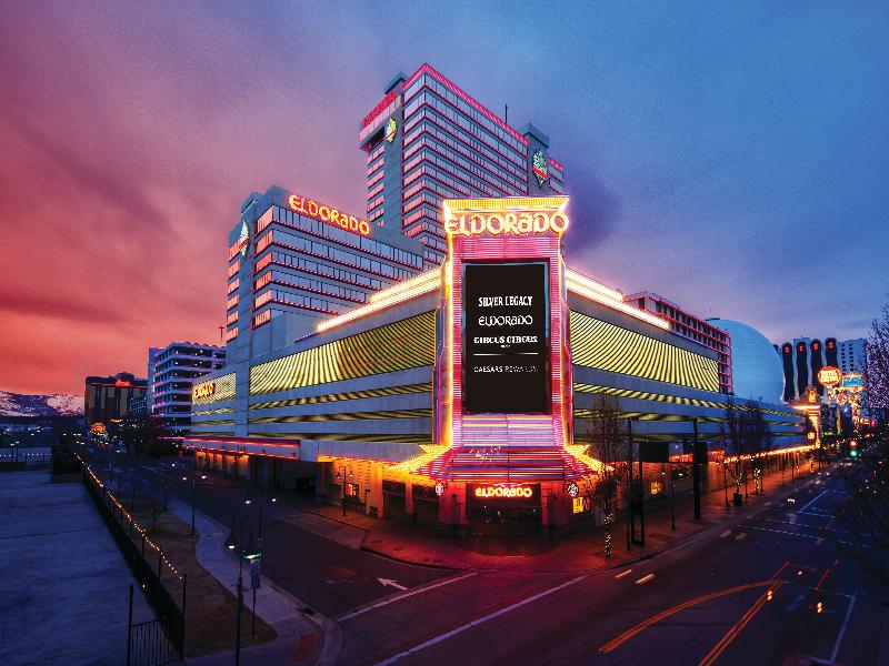 Eldorado Reno - A Caesars Rewards Destination
