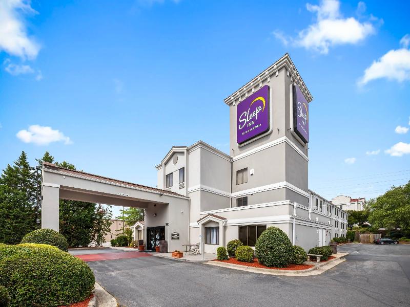 Sleep Inn Hanes Mall image