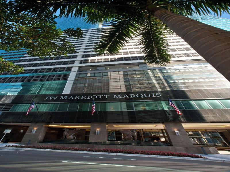 JW Marriott Marquis Miami image