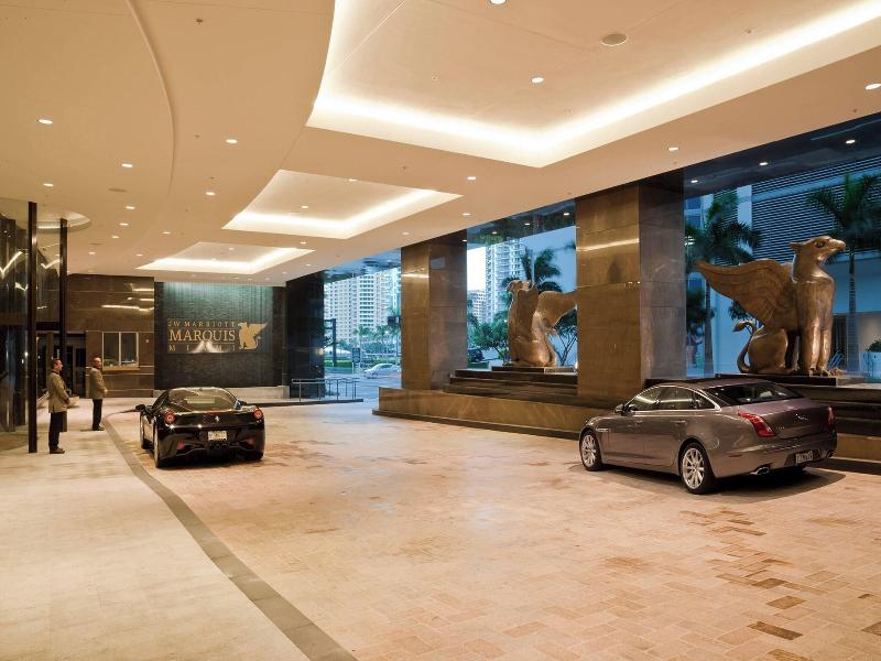 JW Marriott Marquis Miami image