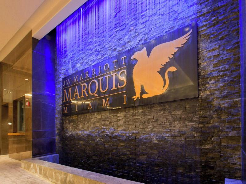 JW Marriott Marquis Miami image
