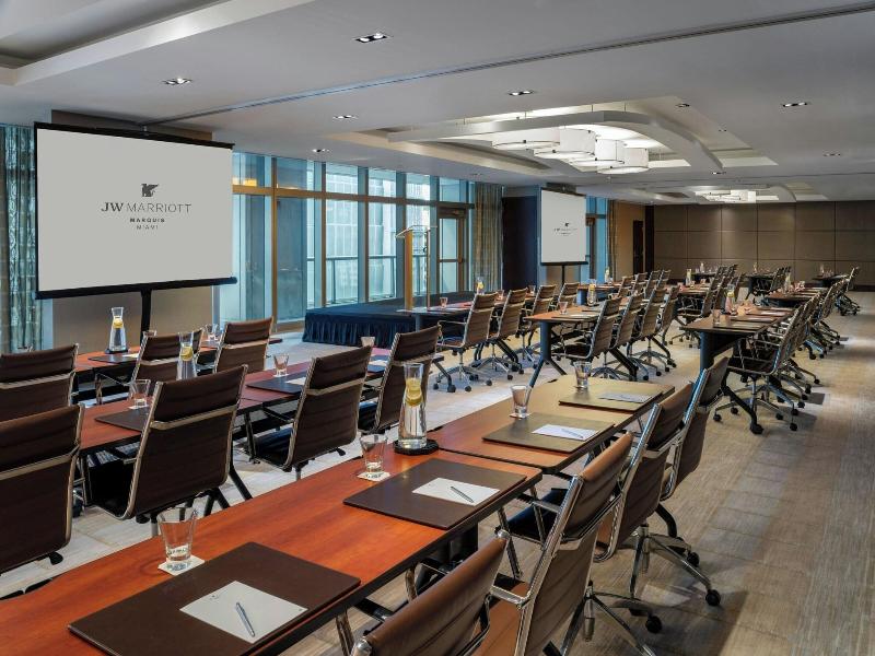 JW Marriott Marquis Miami image