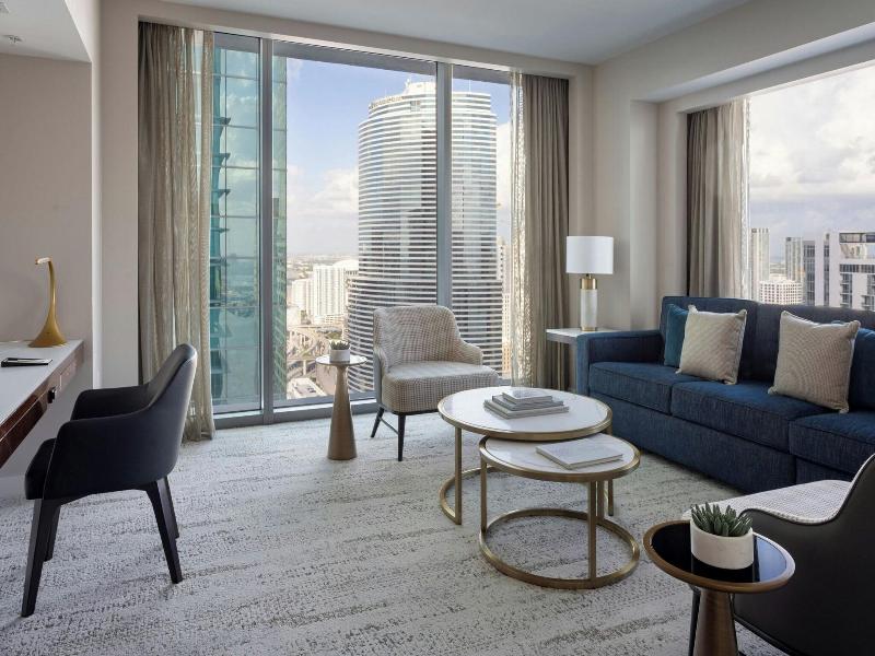 JW Marriott Marquis Miami image