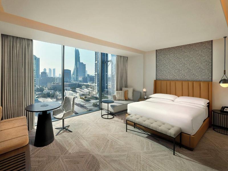 Sheraton Bahrain — view