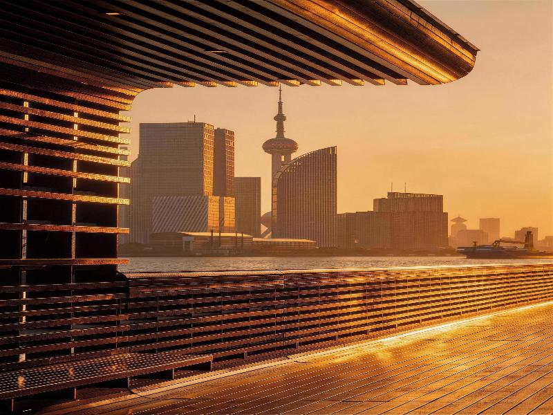 Shanghai Marriott Hotel Yangpu Riverside image