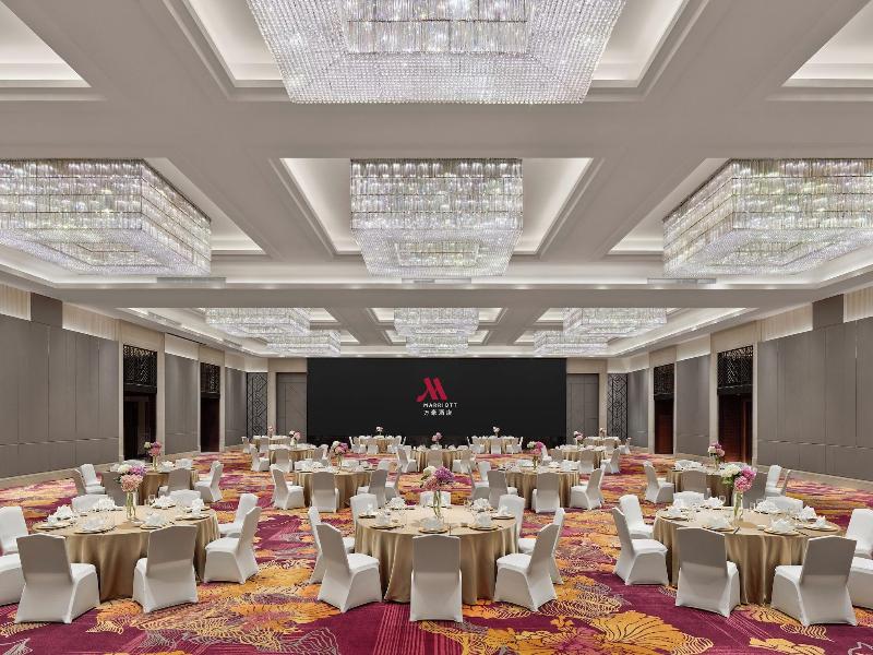 Shanghai Marriott Hotel Yangpu Riverside image