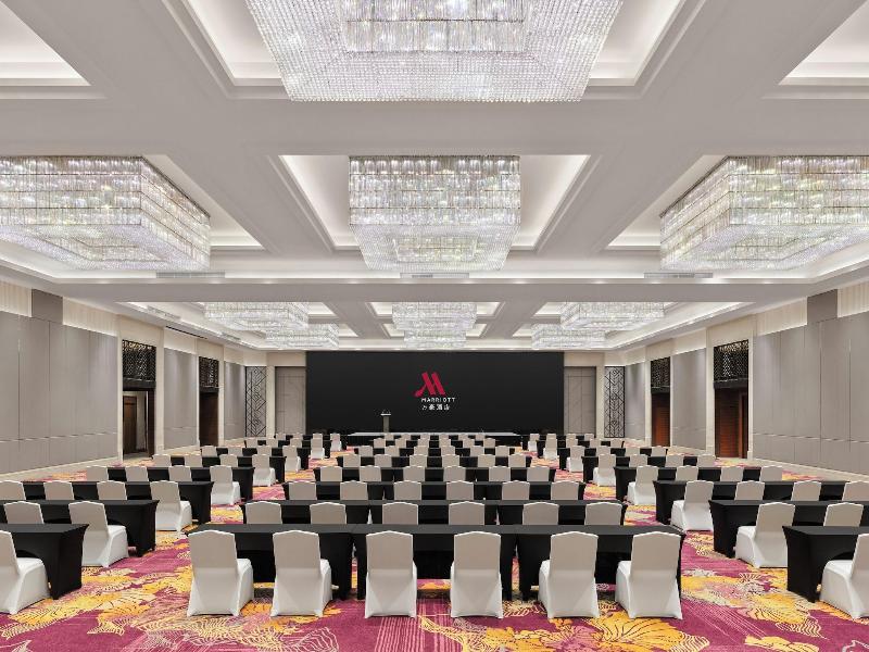 Shanghai Marriott Hotel Yangpu Riverside image