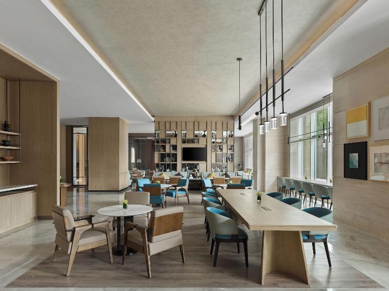 Shanghai Marriott Hotel Yangpu Riverside image