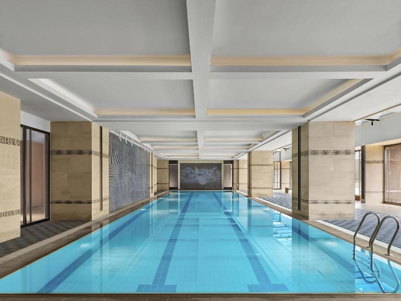 Shanghai Marriott Hotel Yangpu Riverside image