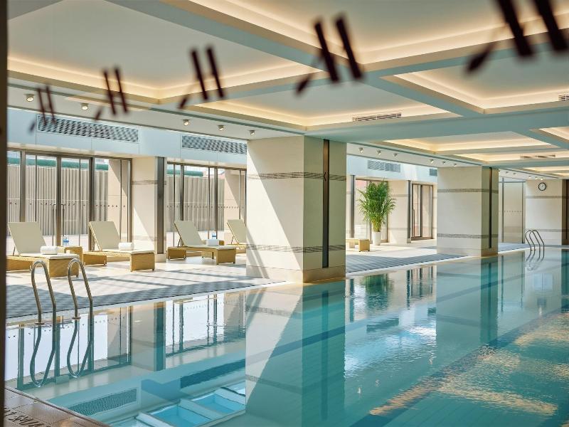 Shanghai Marriott Hotel Yangpu Riverside image