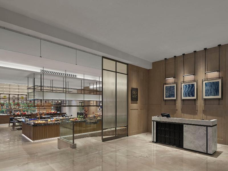 Shanghai Marriott Hotel Yangpu Riverside image