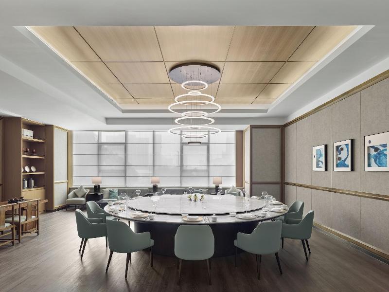 Shanghai Marriott Hotel Yangpu Riverside image