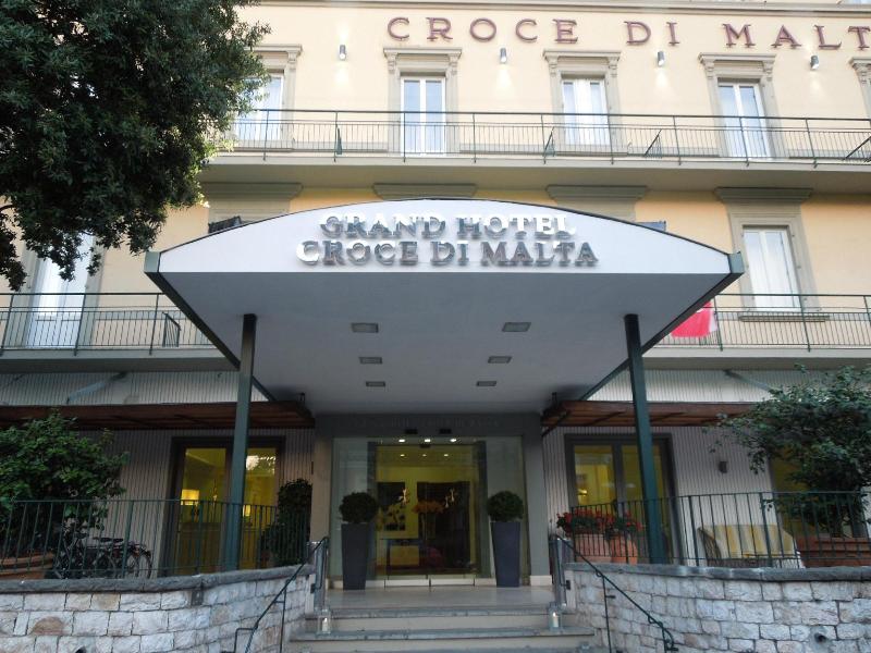 Grand Hotel Croce Di Malta Wellness & Golf, Montecatini