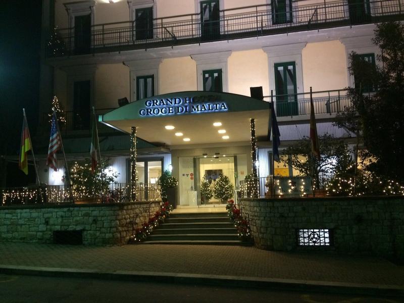 Grand Hotel Croce Di Malta Wellness & Golf