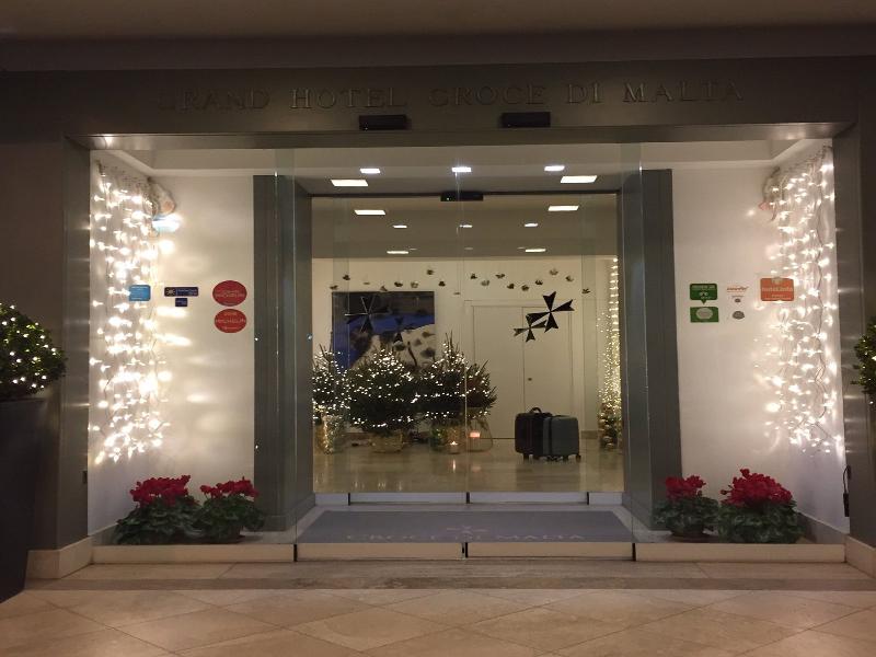 Grand Hotel Croce Di Malta Wellness & Golf