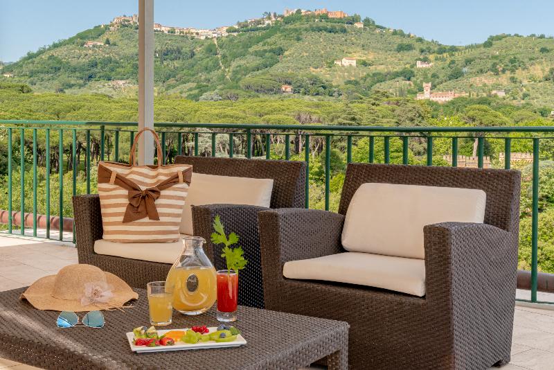 Grand Hotel Croce Di Malta Wellness & Golf