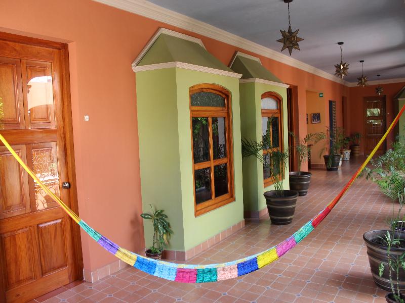 Hotel Casa San Angel