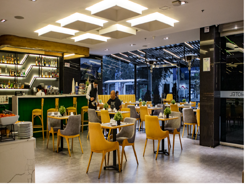 One Sixteen Hotel image