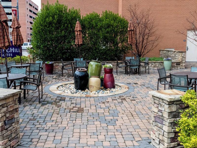 SpringHill Suites Birmingham Downtown at UAB