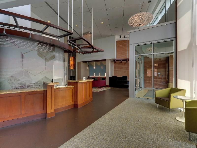 SpringHill Suites Birmingham Downtown at UAB