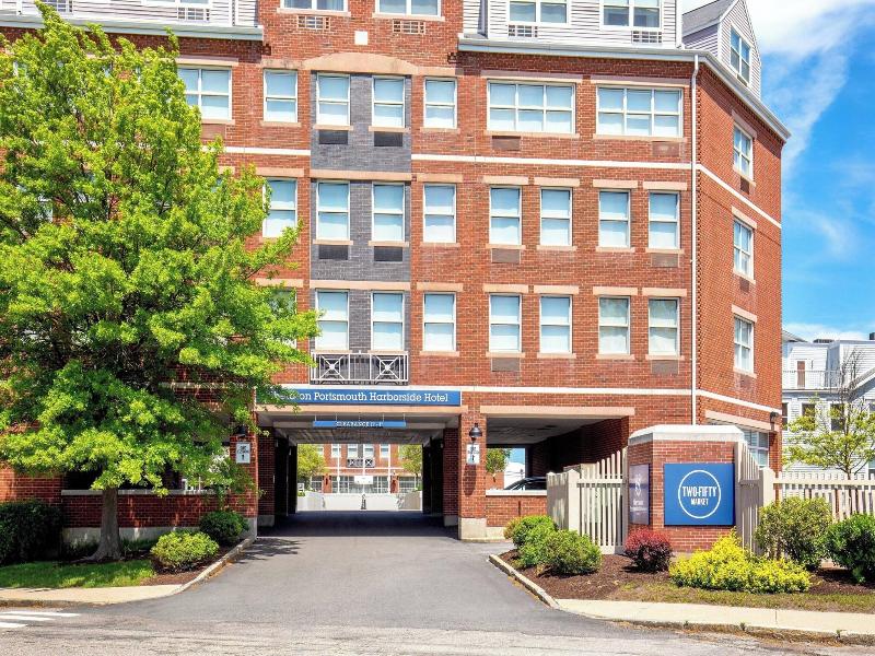 Sheraton Portsmouth Harborside image