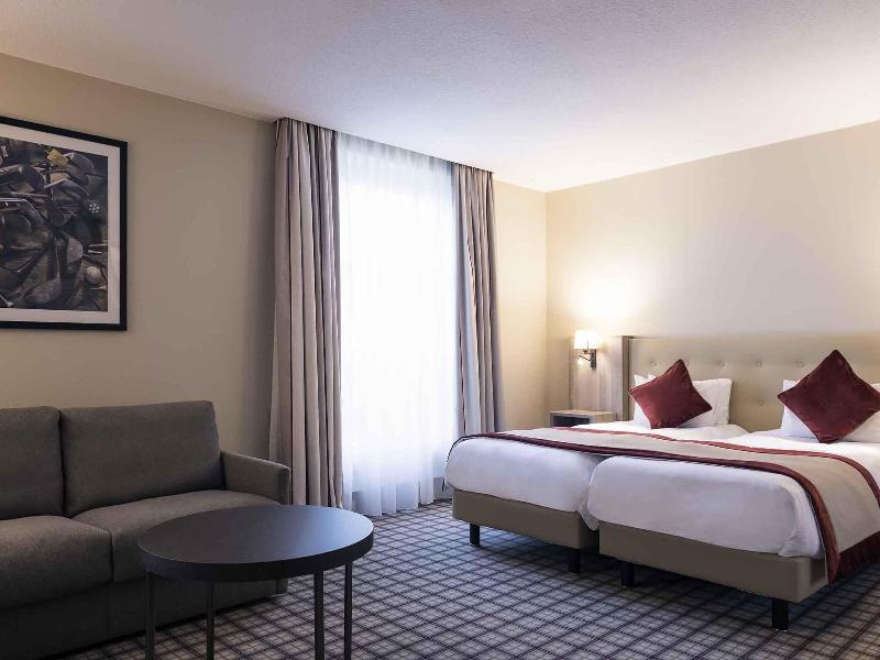 Mercure Luxembourg Kikuoka Golf And Spa image