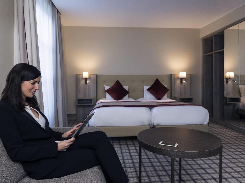 Mercure Luxembourg Kikuoka Golf And Spa image