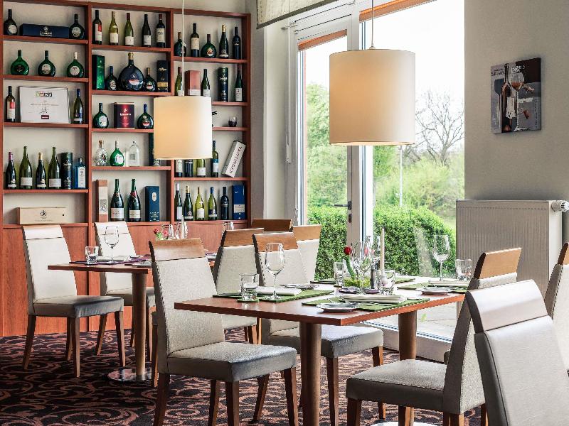 Mercure Hotel Schweinfurt Maininsel image