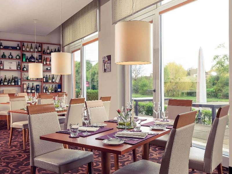 Mercure Hotel Schweinfurt Maininsel image