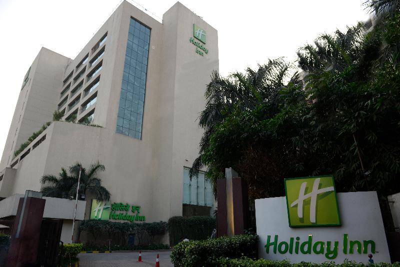 Holiday Inn Mumbai International Airport