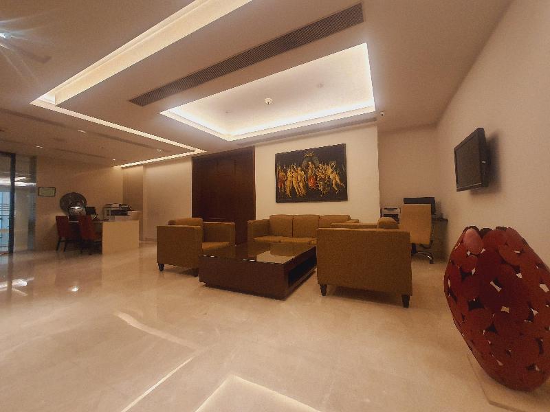 Holiday Inn Mumbai International Airport
