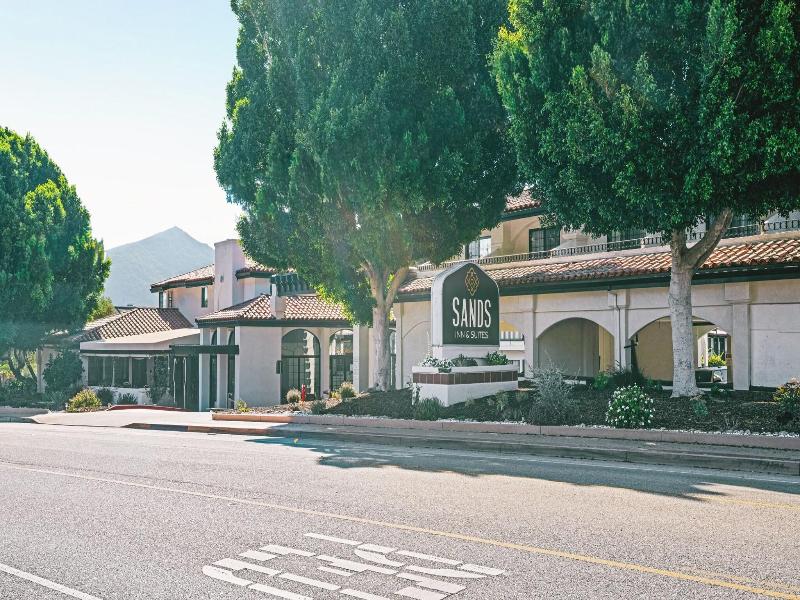 Sands Inn And Suites