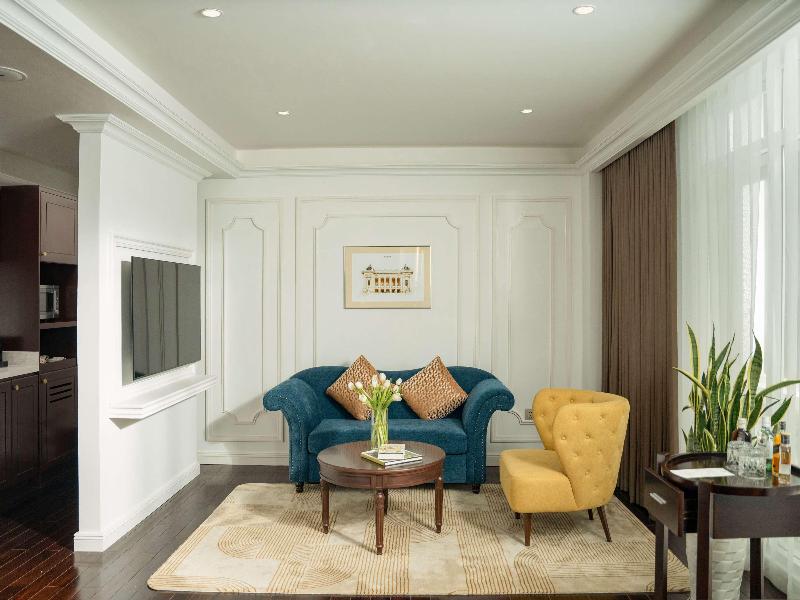Hotel De L'Opera Hanoi - Mgallery Collection image